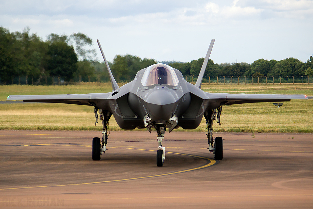 Lockheed Martin F-35B Lightning II - ZM155 - RAF