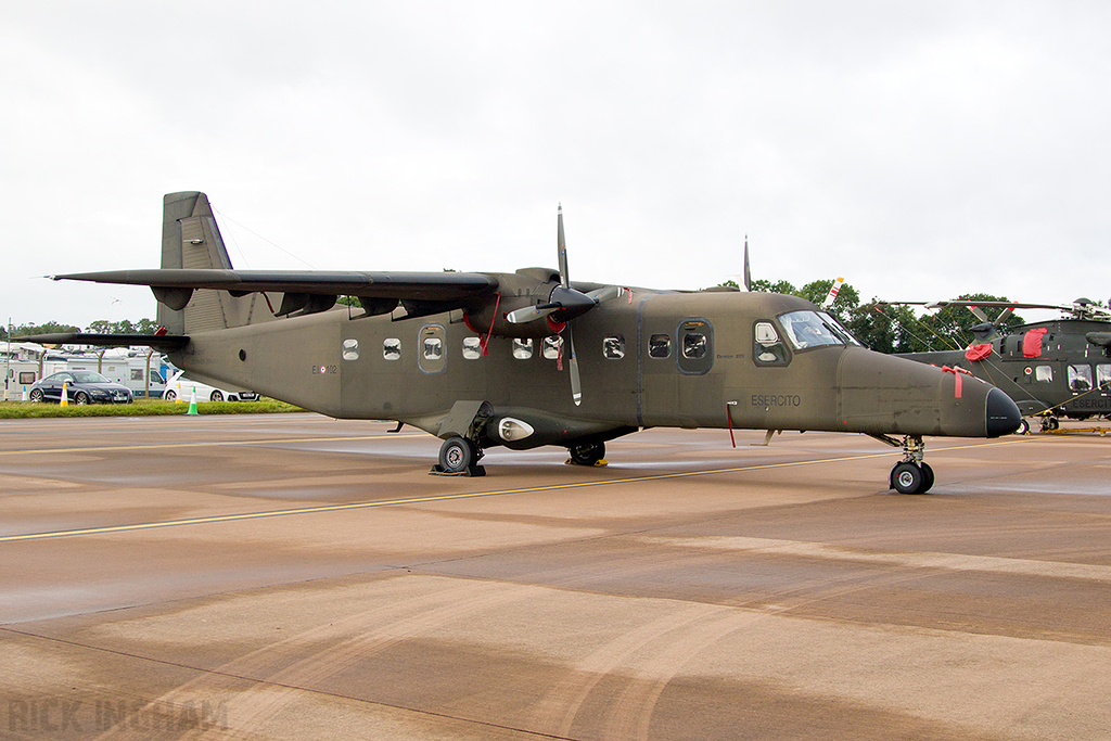 Dornier Do-228 - MM62157/E.I.102 - Italian Army