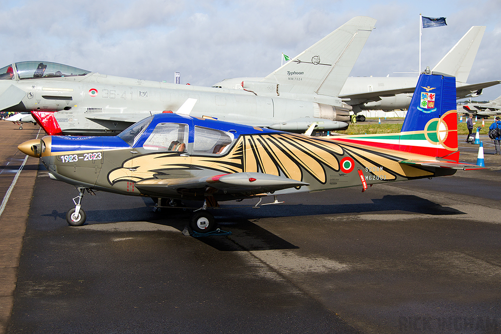 SIAI Marchetti S 208M - MM62003 - Italian Air Force