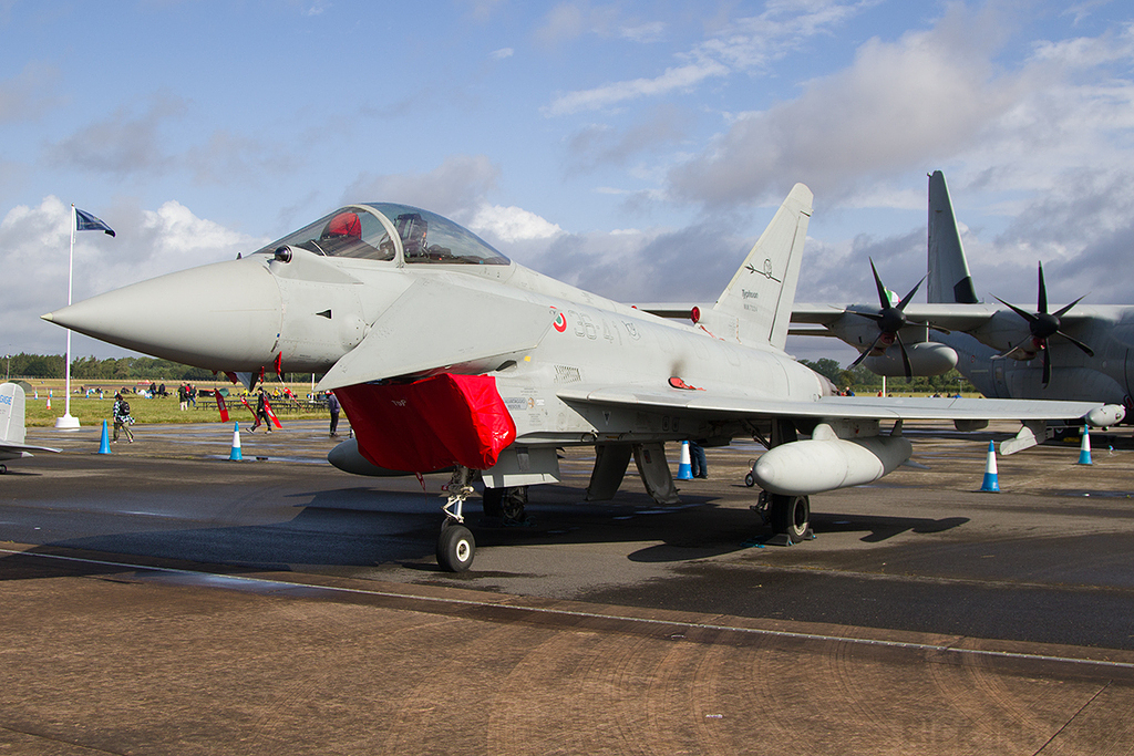 Eurofighter Typhoon - 36-41 - Italian Air Force