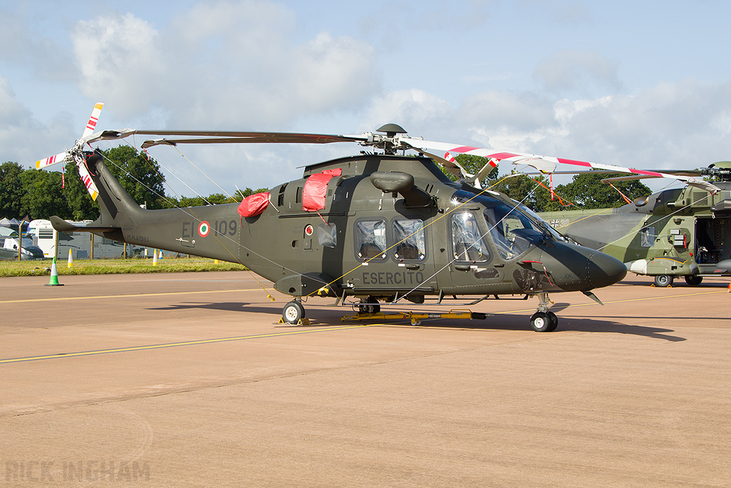 Leonardo UH-169B - MM81993 / E.I.109 - Italian Army