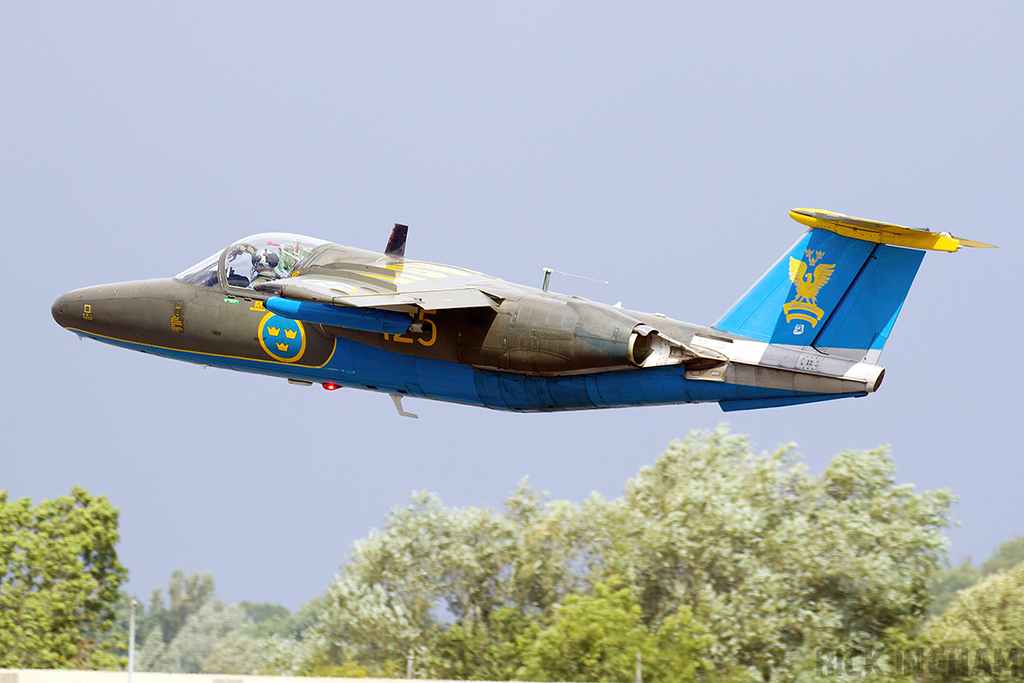 Saab 105 - 60125/125 - Swedish Air Force