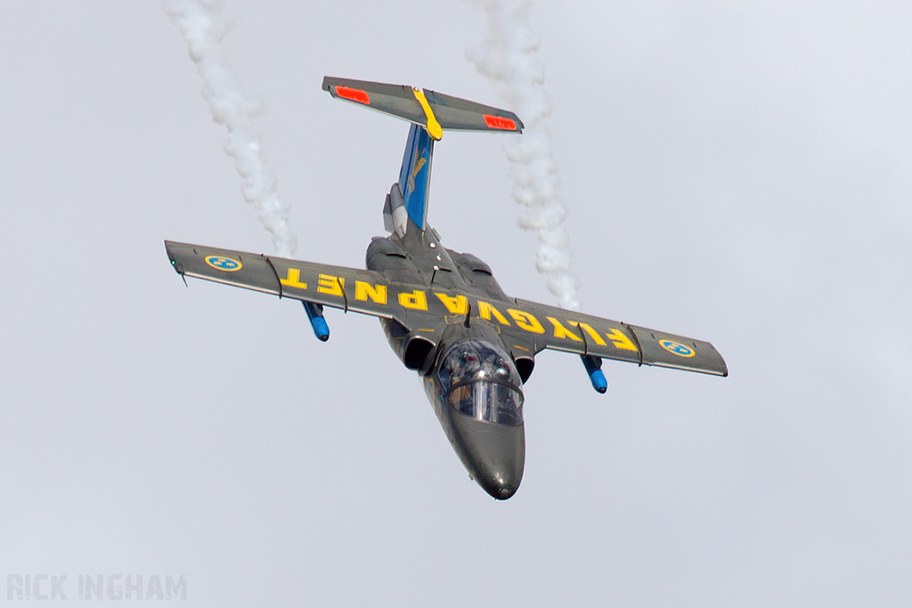 Saab 105 - 60125/125 - Swedish Air Force