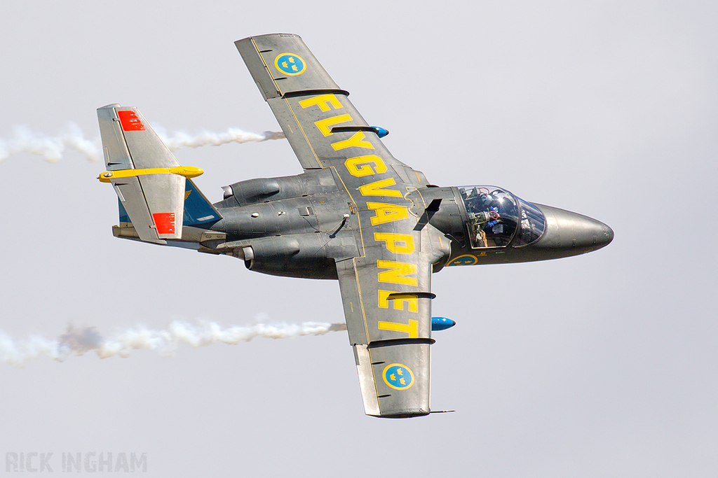 Saab 105 - 60125/125 - Swedish Air Force