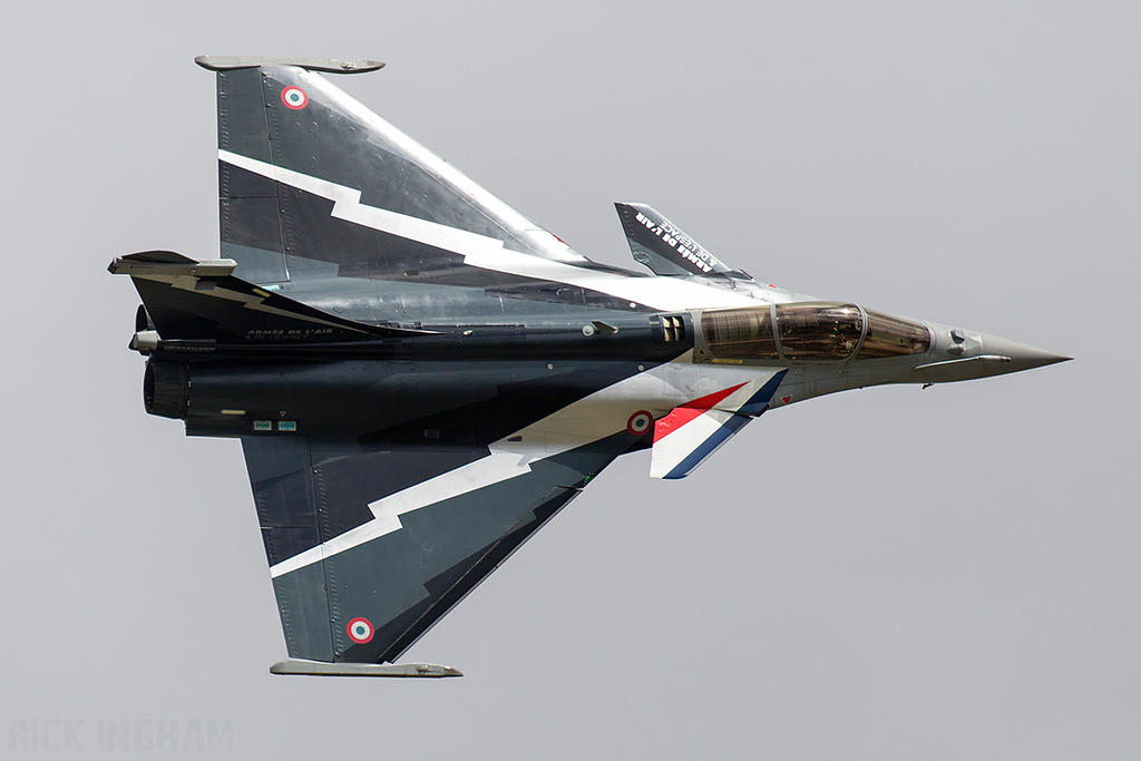 Dassault Rafale C - 113/4-IR - French Air Force