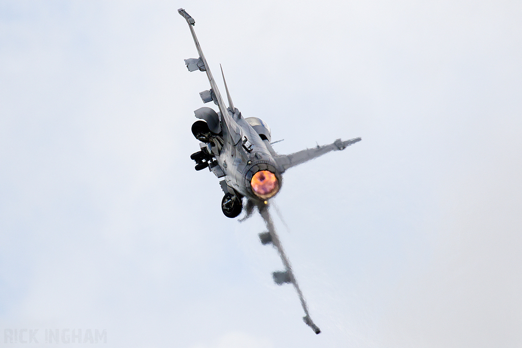 SAAB JAS-39C Gripen - 9242 - Czech Air Force