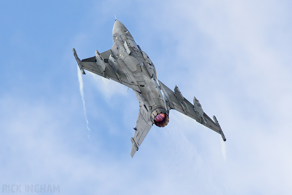 SAAB JAS-39C Gripen - 9242 - Czech Air Force