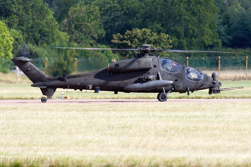 Agusta AH-129D Mangusta - MM81392/E.I.922 - Italian Army