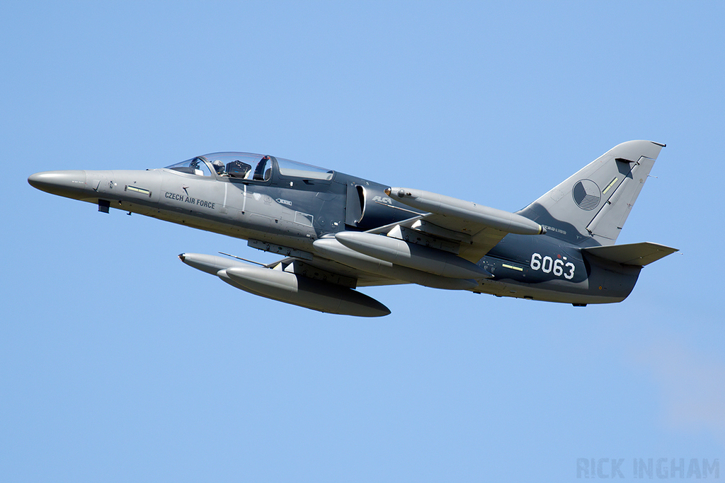 Aero L-159 ALCA - 6063 - Czech Air Force