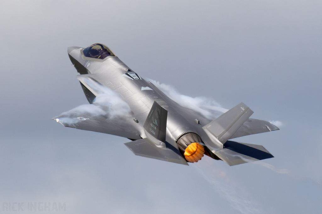 Lockheed Martin F-35A Lightning II - 19-5484 - USAF