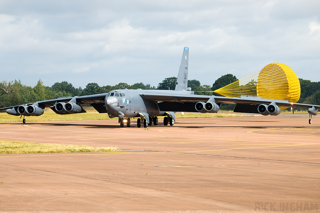 Boeing B-52H Stratofortress - 61-0004 - USAF