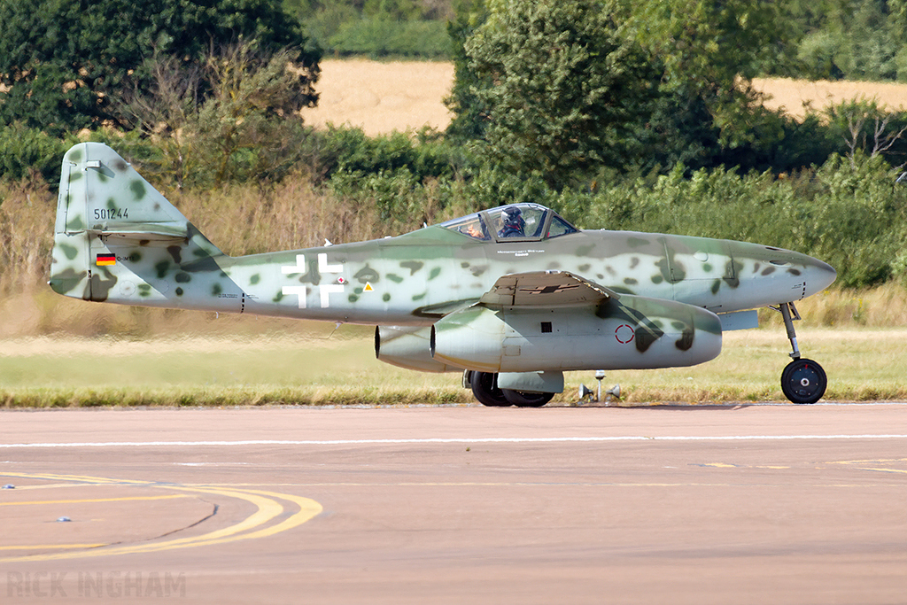 Texas Airplane Factory Me-262A - D-IMTT ("501244") - German Air Force