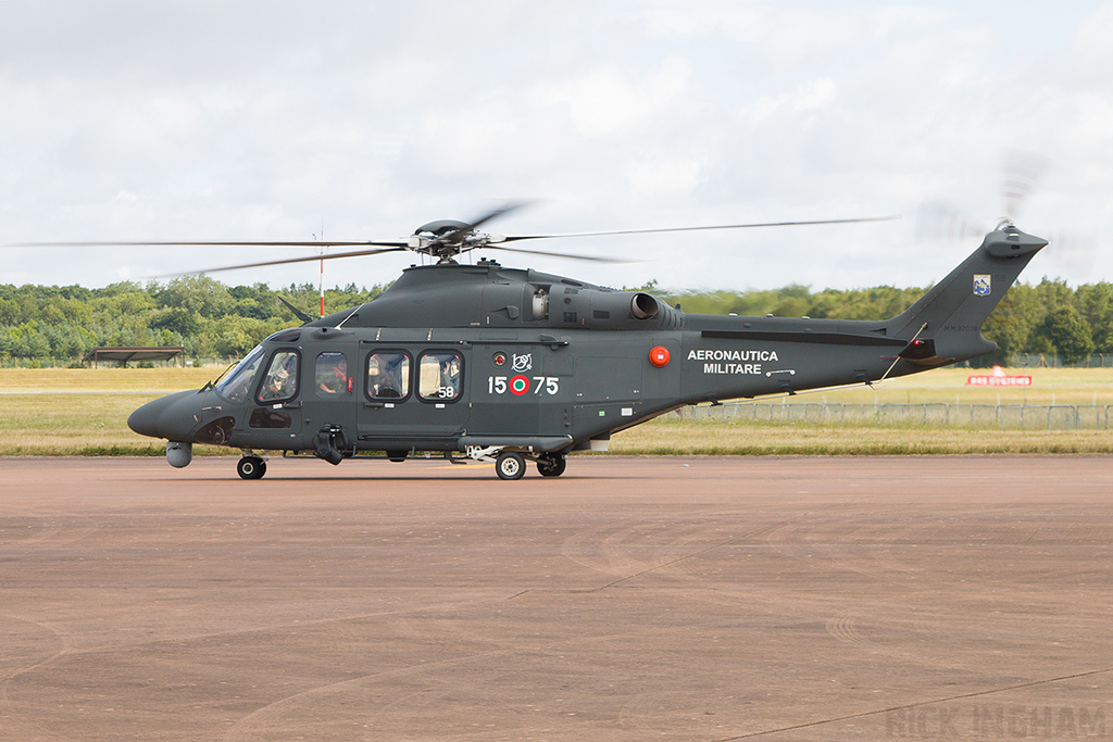 Leonardo HH-139B - MM82038/15-75 - Italian Air Force