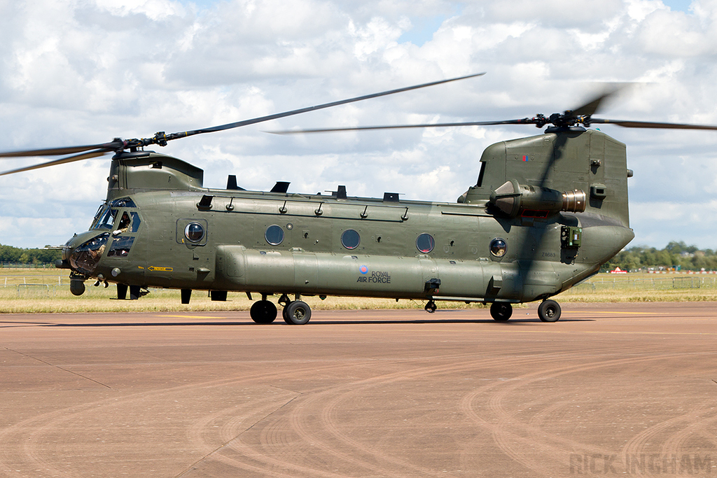 Boeing Chinook HC6A - ZA683 - RAF