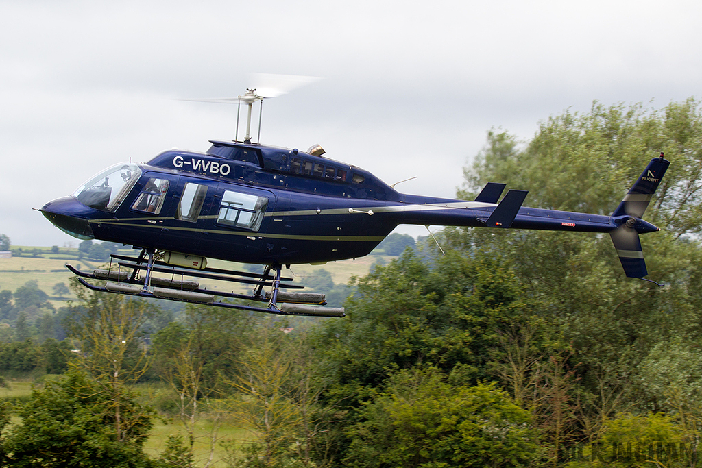 Bell 206L-3 Long Ranger III - G-VVBO