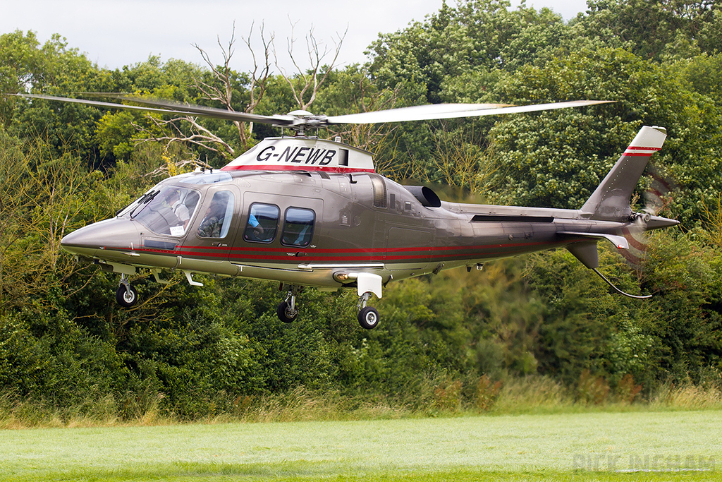 AgustaWestland A109SP - G-NEWB