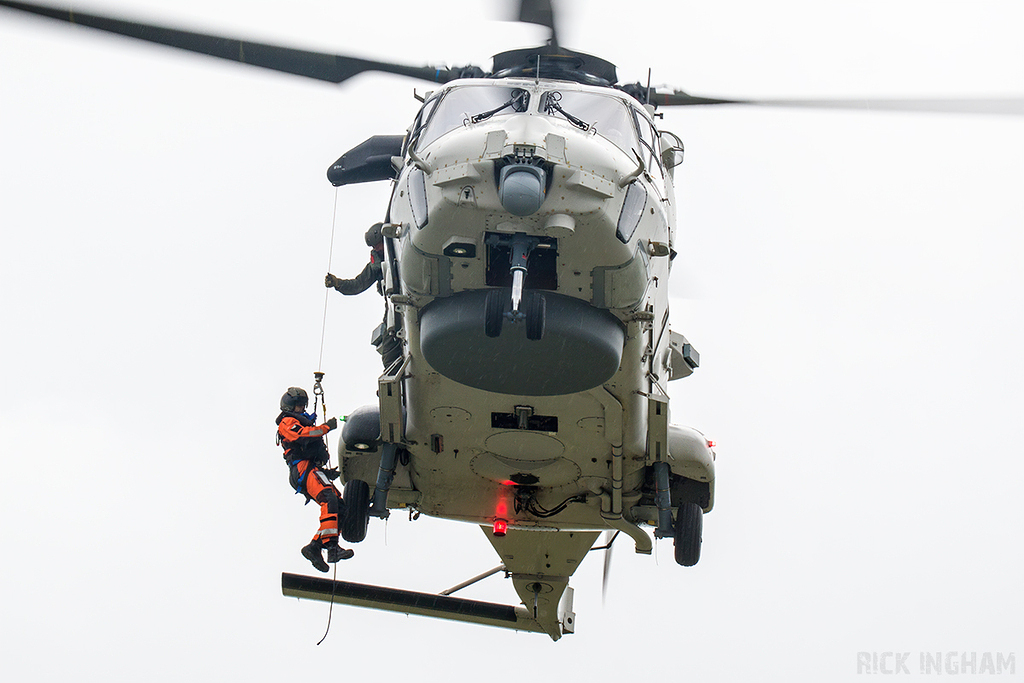 NHIndustries NH90 - RN-03 - Belgian Air Component