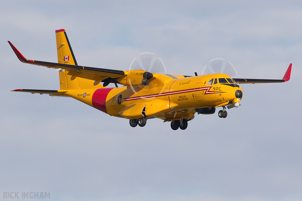 Airbus CC-295 kingfisher - 295501 - Canadian Air Force