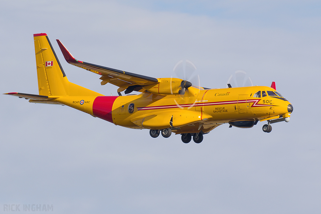 Airbus CC-295 kingfisher - 295501 - Canadian Air Force