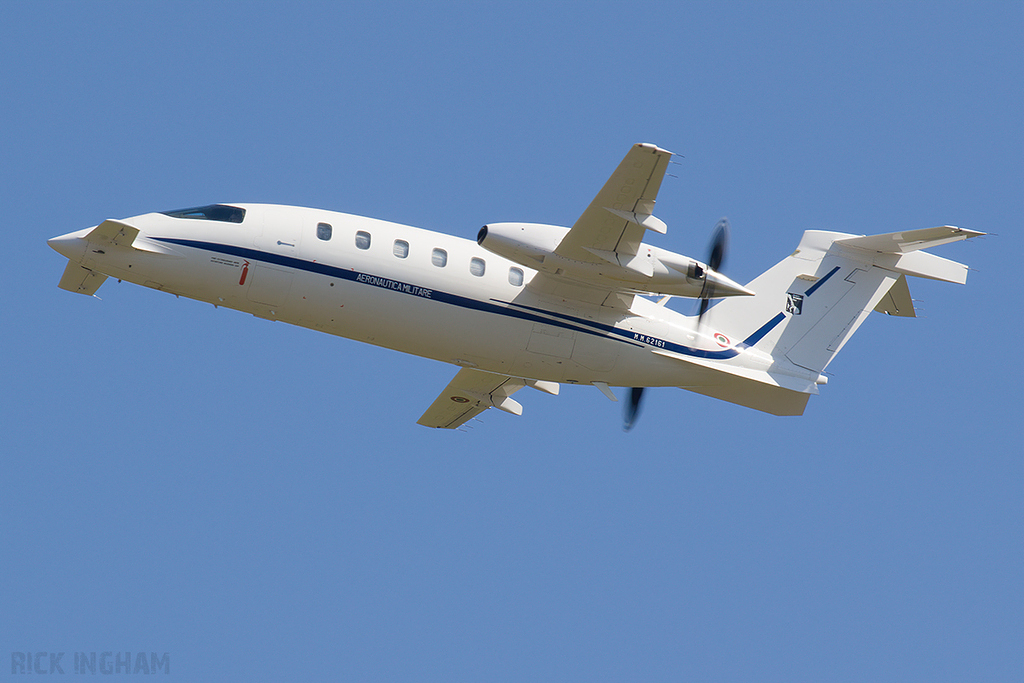 Piaggio P180 Avanti - MM62161 - Italian Air Force