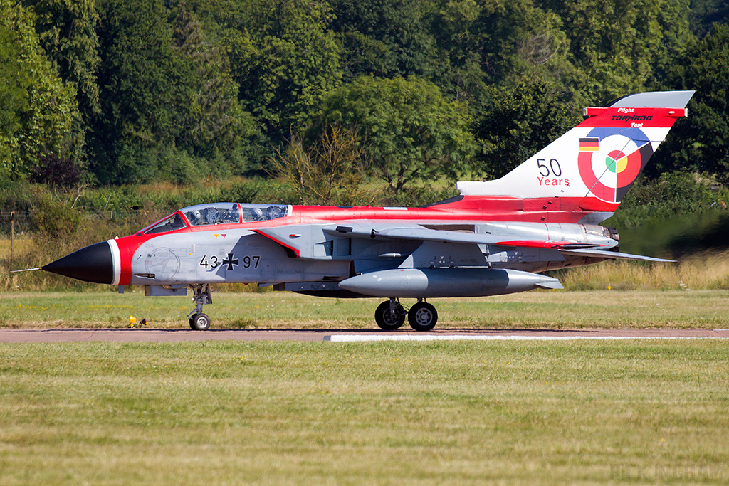 Panavia Tornado IDS - 43+97 - German Air Force