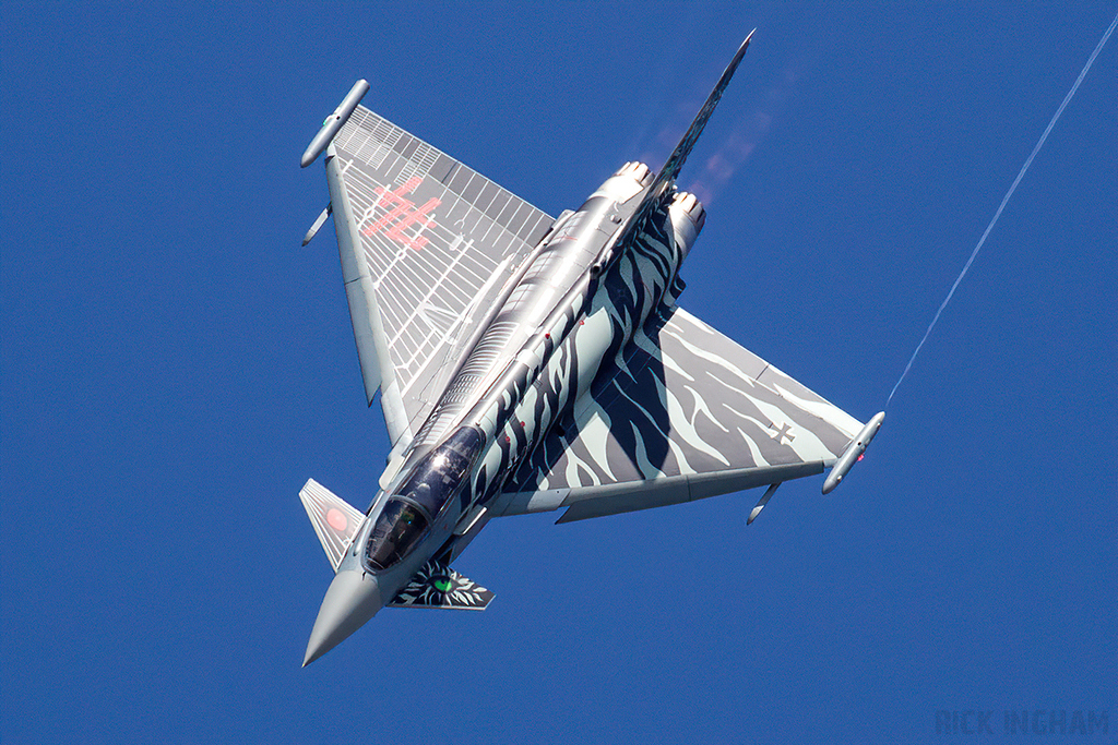 Eurofighter Typhoon - 31+06 - German Air Force