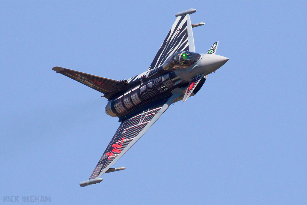 Eurofighter Typhoon - 31+06 - German Air Force