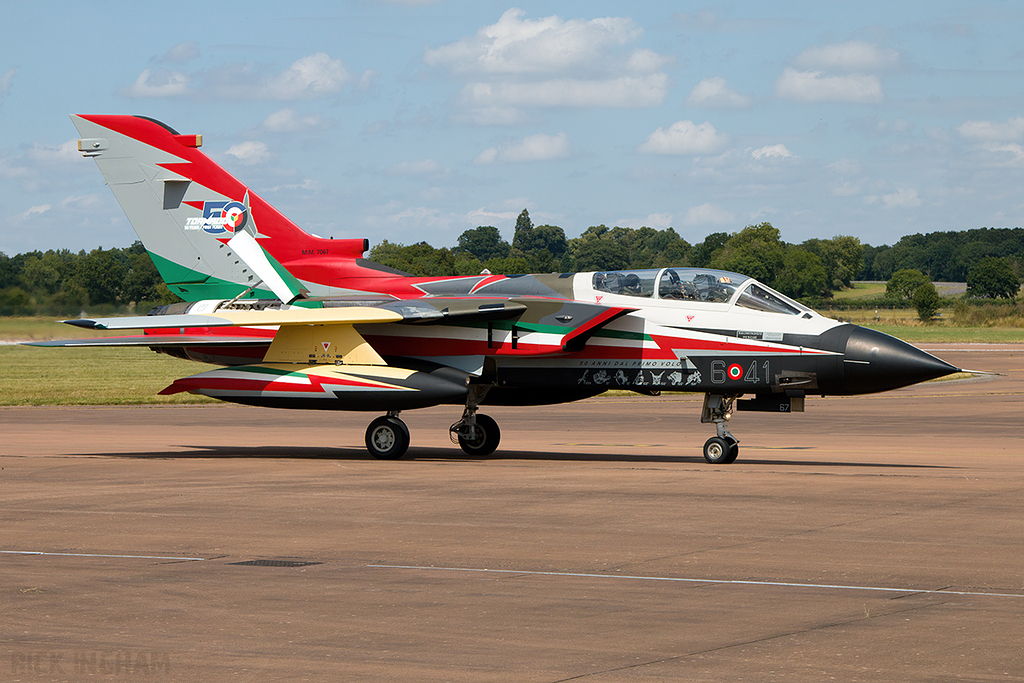 Panavia Tornado IDS - MM7067 - Italian Air Force