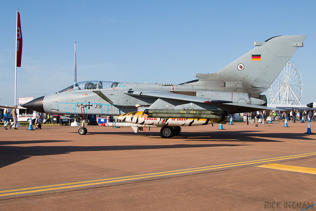 Panavia Tornado IDS - 45+39 - German Air Force