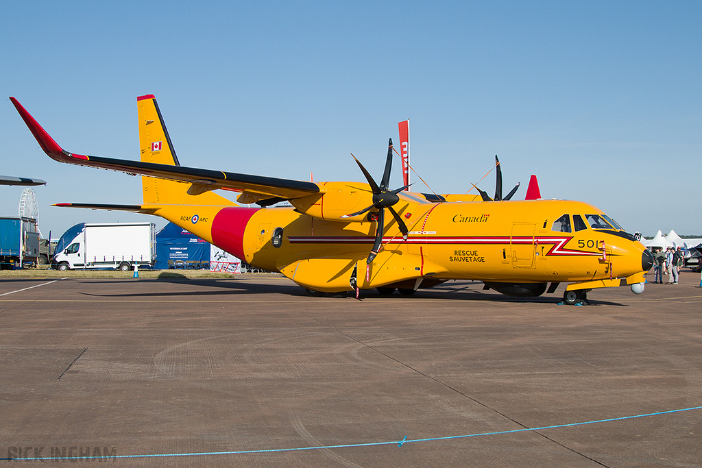 Airbus CC-295 kingfisher - 295501 - Canadian Air Force