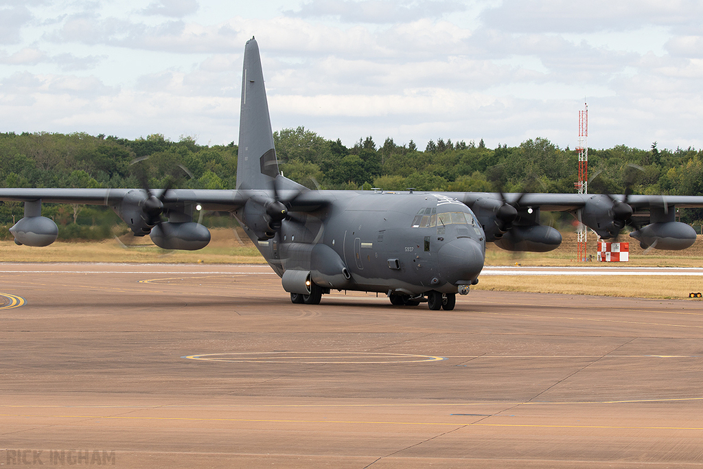 Lockheed MC-130J Commando II - 20-5937 - USAF