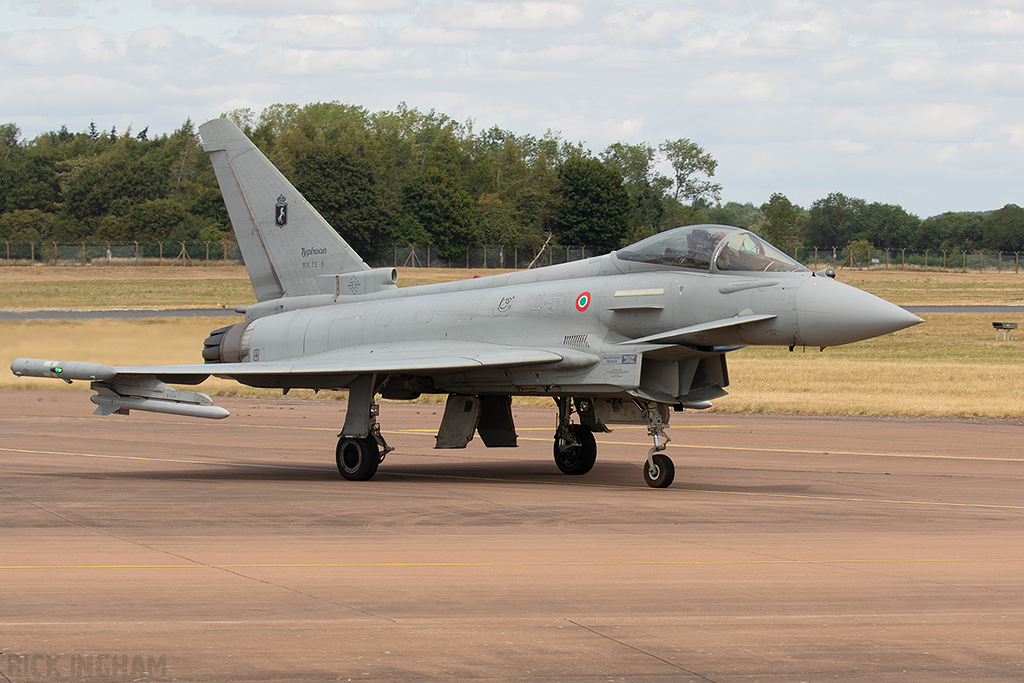 Eurofighter Typhoon - MM7349 / 4-51 - Italian Air Force