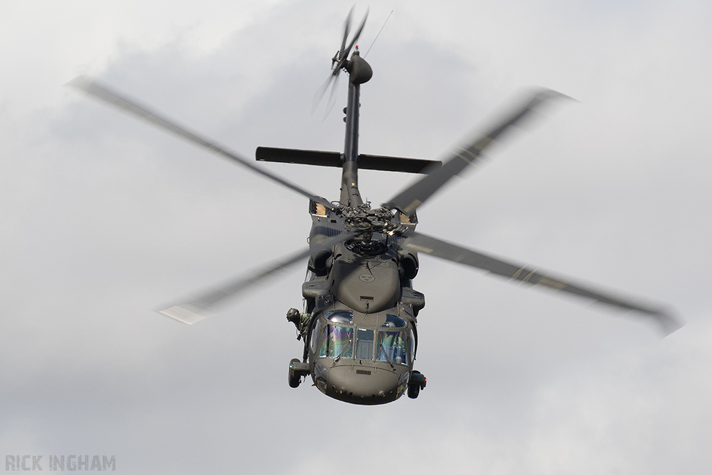 Sikorsky Hkp16A (UH-60M) Blackhawk - 161226 - Swedish Air Force