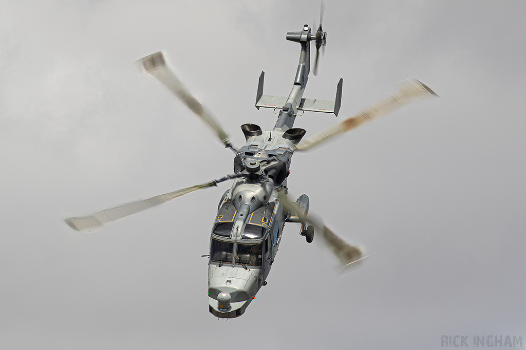 AgustaWestland AW159 Wildcat HMA2 - ZZ514 - Royal Navy