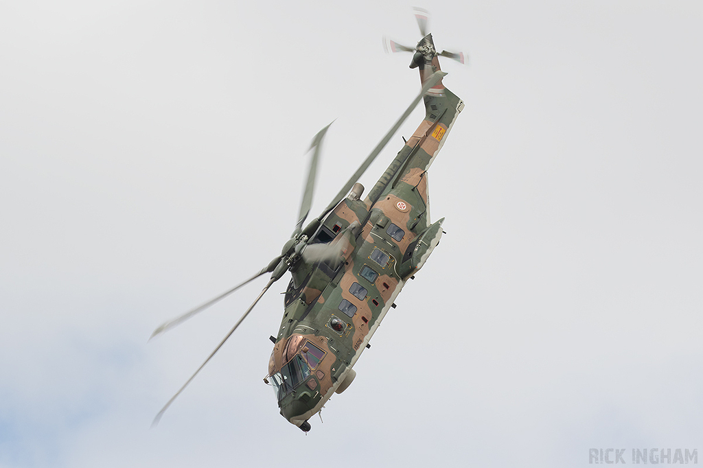 Westland EH101 Merlin Mk514 - 19606 - Portuguese Air Force