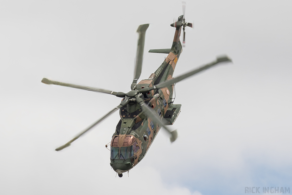 Westland EH101 Merlin Mk514 - 19606 - Portuguese Air Force