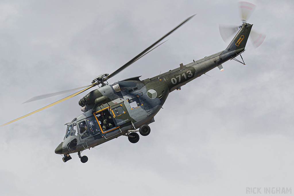 PZL-Swidnik W-3A Sokol - 0713 - Czech Air Force