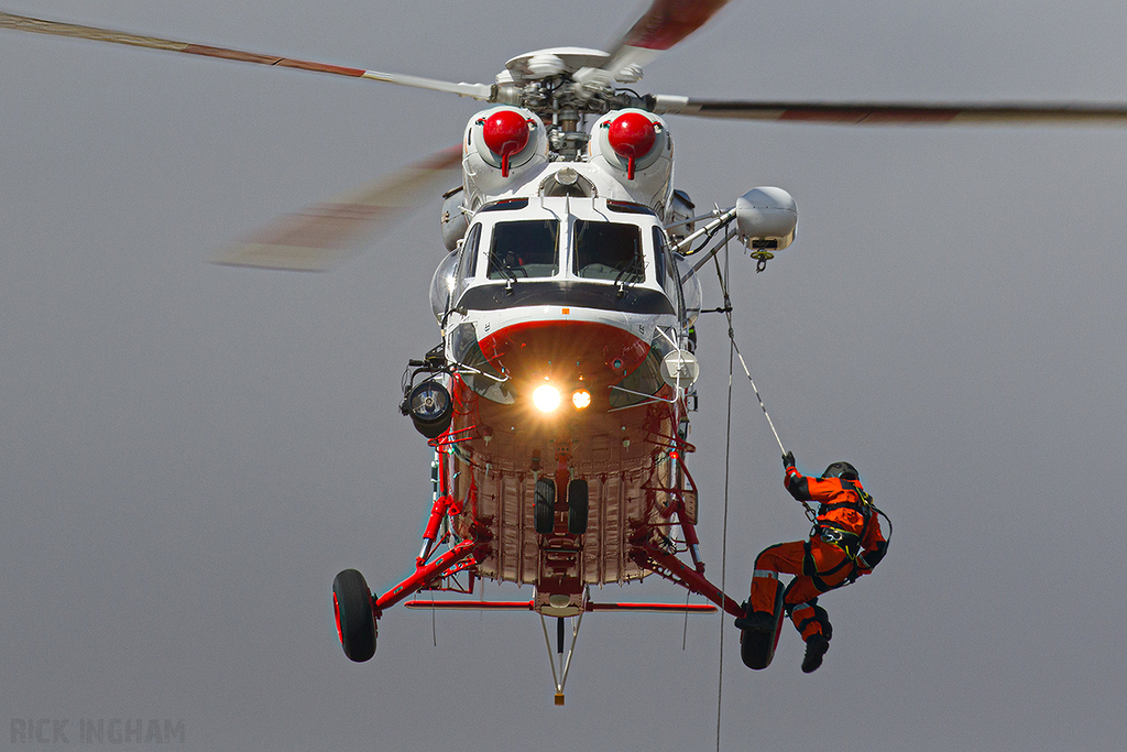 PZL-Swidnik W-3A Sokol - 0714 - Czech Air Force
