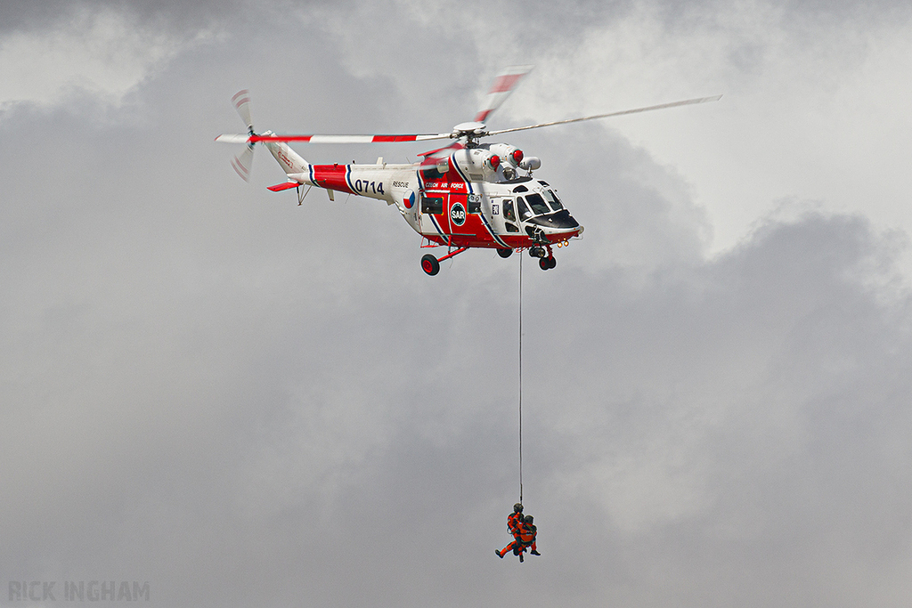 PZL-Swidnik W-3A Sokol - 0714 - Czech Air Force