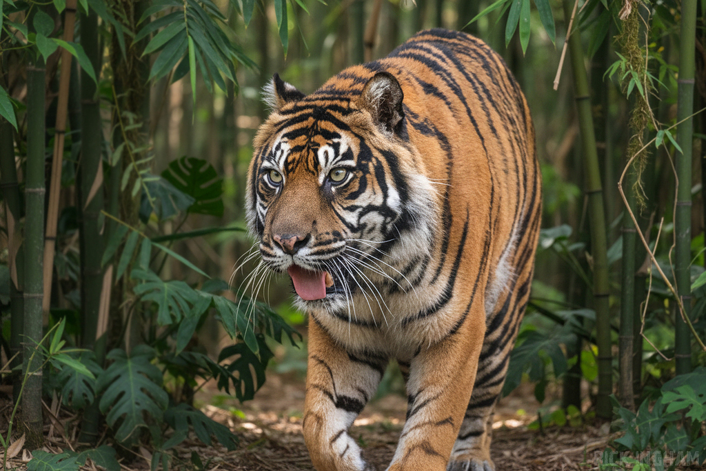 Sumatran Tiger