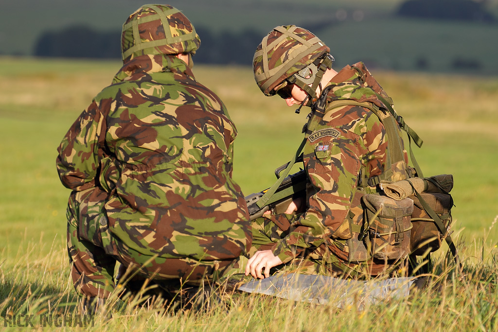 RAF Regiment