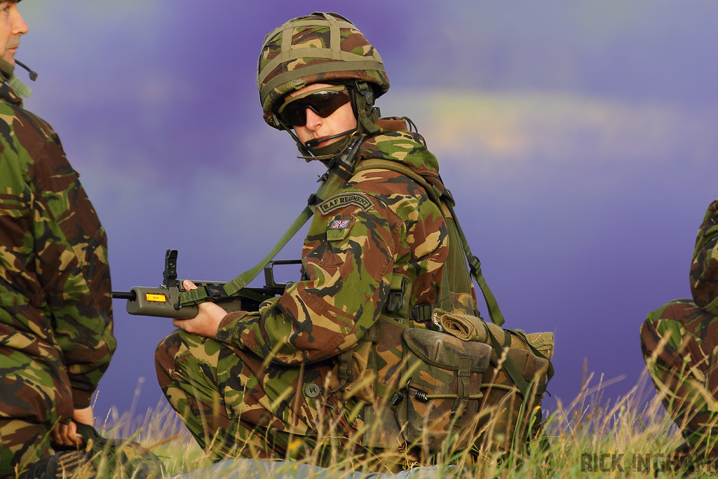 RAF Regiment