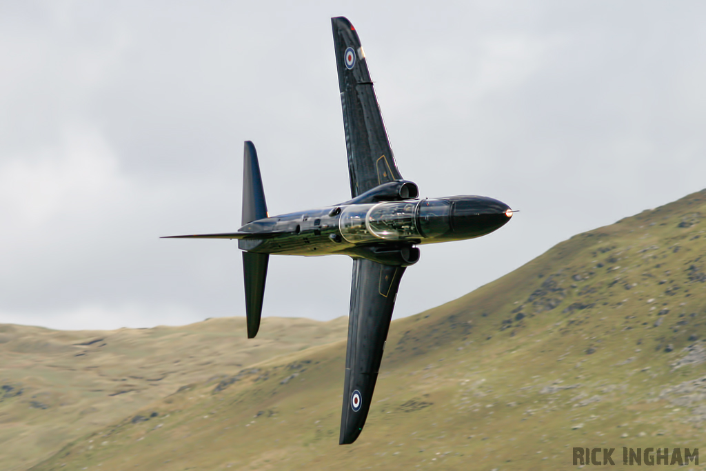 British Aerospace Hawk T1 - XX231 - RAF
