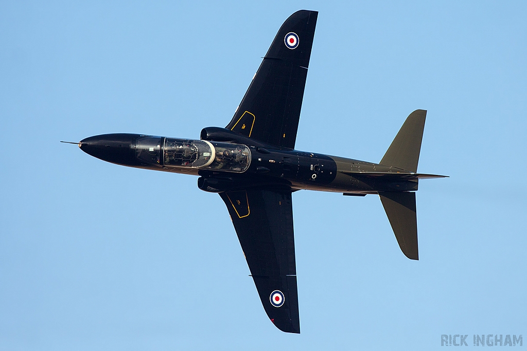 BAe Hawk T1 - XX350 - RAF