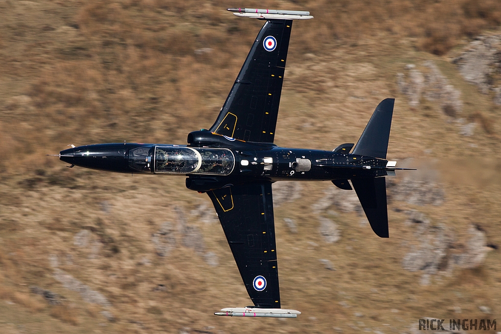 BAe Hawk T2 - ZK013 - RAF