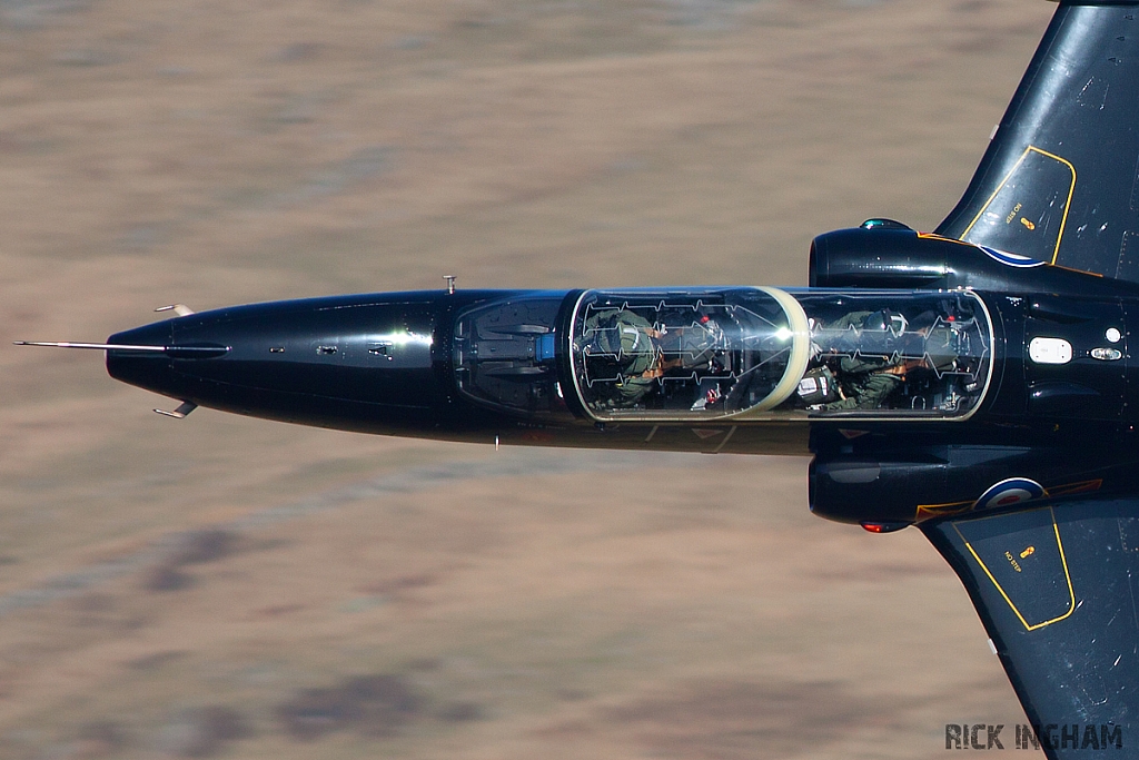 BAe Hawk T2 - ZK013 - RAF