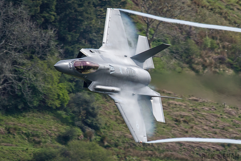 Lockheed Martin F-35A Lightning II - 19-5495 - USAF