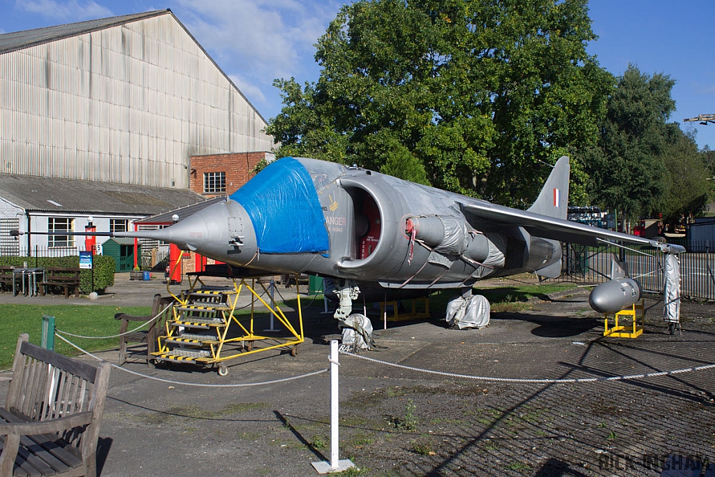 Hawker P.1127 - XP984