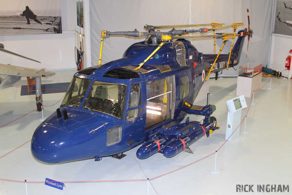 Westland Lynx HAS3 - XZ699 - Royal Navy