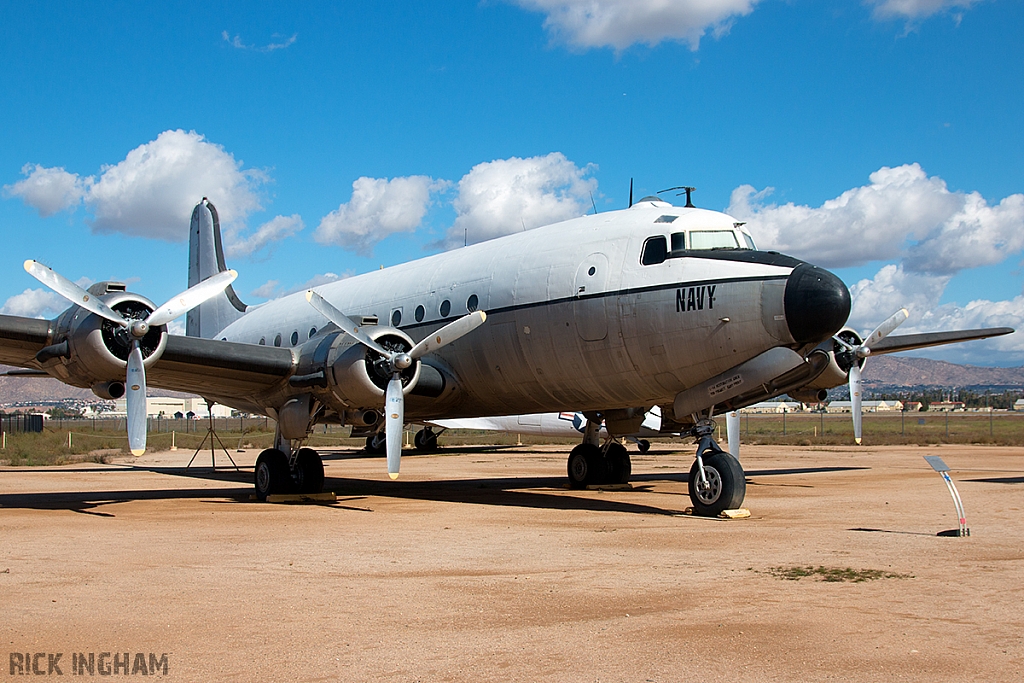 Douglas R5D-3 Skymaster - 56514 - US Navy